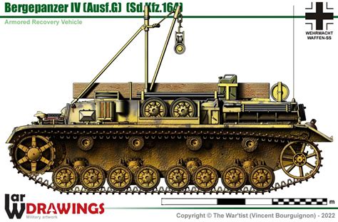 Bergepanzer IV