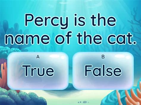 Mr And Mrs Clark And Percy Quiz