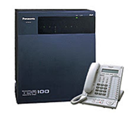 Panasonic Ip Pbx Kx Tda Bx