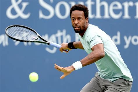 Open d Australie éliminé dès le deuxième tour Gaël Monfils se fixe