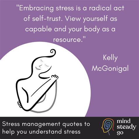 16 Stress Management Quotes to Help You Understand Stress | MindSteadyGo