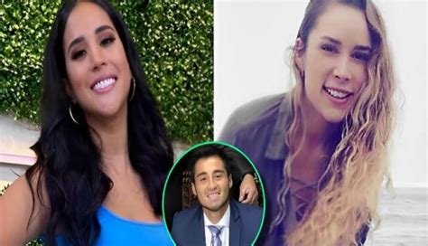 Melissa Paredes Reveló Que Lleva Buena Relación Con Ale Venturo