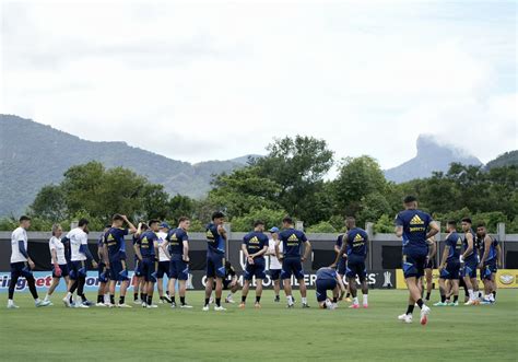 Boca Va Por La Séptima Copa Libertadores El Equipo Que Pondrá Jorge