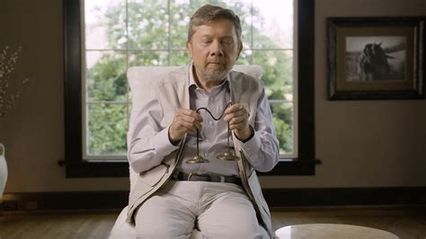 A Free Video Series With Eckhart Tolle On Anchoring Yourself In The Now