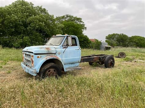 1968 Chevrolet C 50 Classic Truck Monster Trucks Trucks