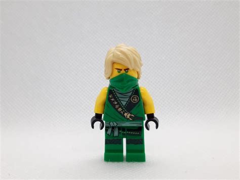 Lego Ninjago Minifigur Njo574 Lloyd Legacy Kaufen Auf Ricardo