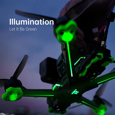 IFlight Nazgul Evoque F5 Analog FPV Quadcopter Unmanned Tech UK FPV Shop