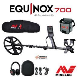 Minelab Equinox