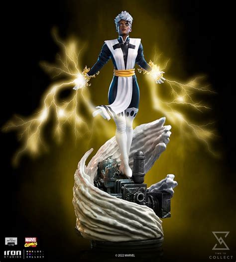 Storm – X-Men: Age of Apocalypse (Marvel) – Time to collect