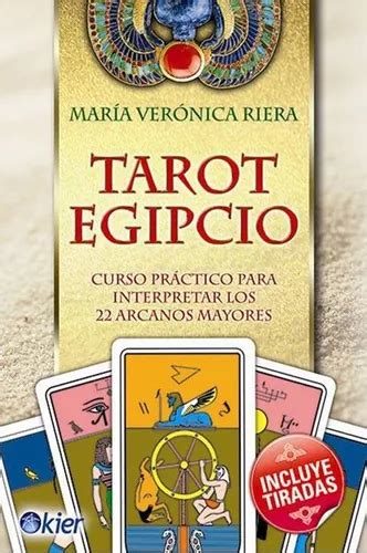 Tarots Egipcios Cartas Kier