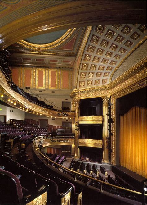 American Conservatory Theater (ACT) - Geary Theater Reconstruction ...