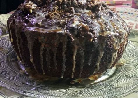 Easiest Way To Prepare Quick Oreo And Tiger Biscuit Cake In Microwave Food Menu Today