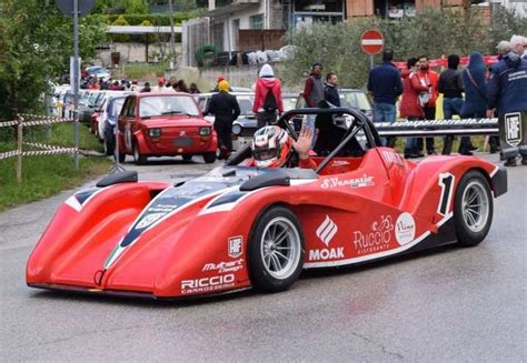 IN 74 PER IL 29 SLALOM CITTA DI CAMPOBASSO IlTornante It Rally