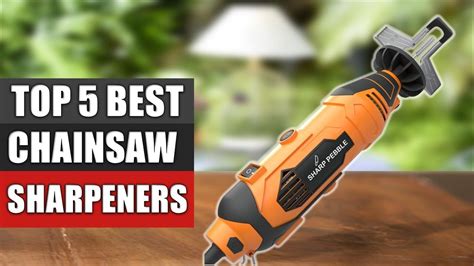 Top 5 Best Chainsaw Sharpeners Reviews 2022 YouTube