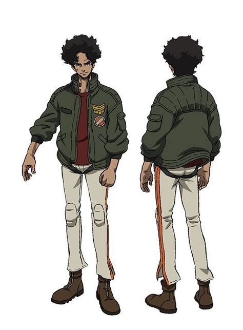 Megalo Box Wiki Anime Club Amino