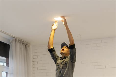 Recessed Lighting Vs Flush Mount Lighting Whats The Difference LampHQ