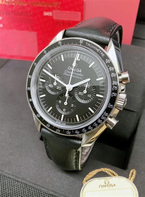 Omega Speedmaster Moonwatch