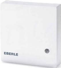 Eberle RTR E 6749 Room Temperature Controller Goldcontacts KTC Nederland