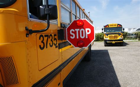 Raising School Bus Safety Awareness Southland Transportation Ltd