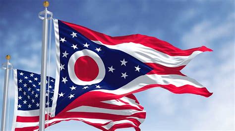 The History of the State Flag of Ohio – Ohio Military Reserve