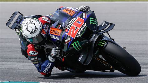 Présentation de la saison des Moto GP en streaming direct et replay sur