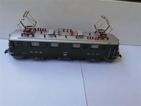 M Rklin H Electric Locomotive Ae Sbb Cff Catawiki