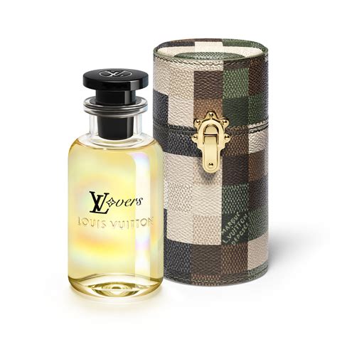 Louis Vuitton Lvers Fragrance 2024 Ad Campaign The Impression