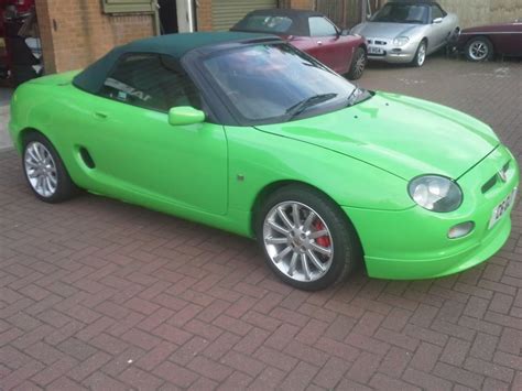 mgf mg tf owners forum rebuilt mgf   bar