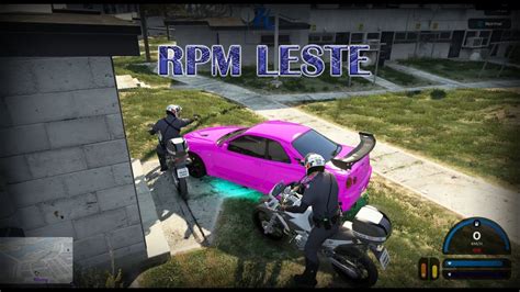 Gta V Rp Rpm Leste No Pinote Troca De Tiro Youtube