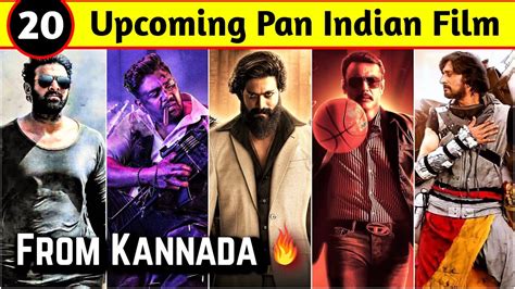 Complete List Of Pan Indian Upcoming Movies And From South