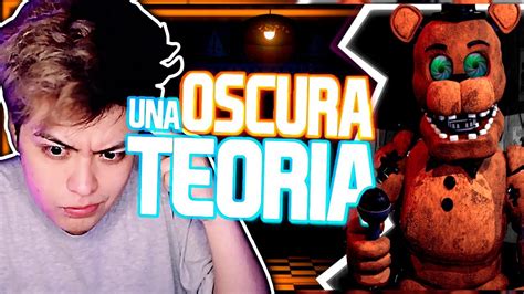 GLITCEN REACCIONA A El MISTERIOSO ICEBERG De FNAF 2 YouTube