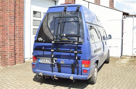 Fahrradtr Ger F R Vw Bus T Paulchen Hecktr Ger Ohne Ahk