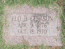 Florence Flo Baird Gleason 1876 1970 Mémorial Find a Grave