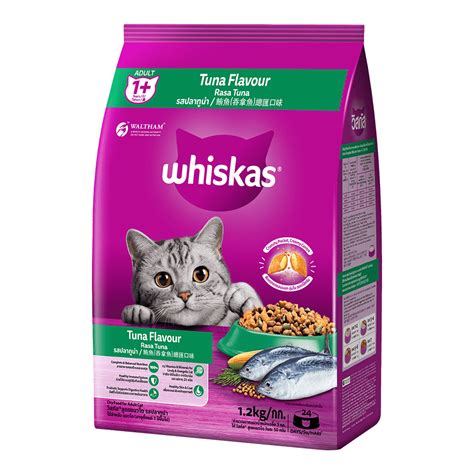 Whiskas® Adult 1+ Years Tuna Flavour