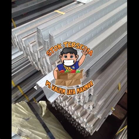 Supplier Distributor Jual Atap Baja Ringan Sni Samarinda Oleh Pt