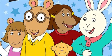 'Arthur' Series Finale Explains Characters' Futures | Hypebeast