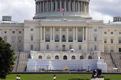 Work already underway for presidential inauguration | ABC6