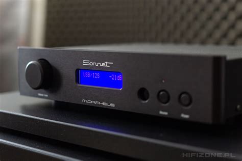 Sonnet Morpheus Mk Recenzja Strona Z Hifizone Pl Hi Fi