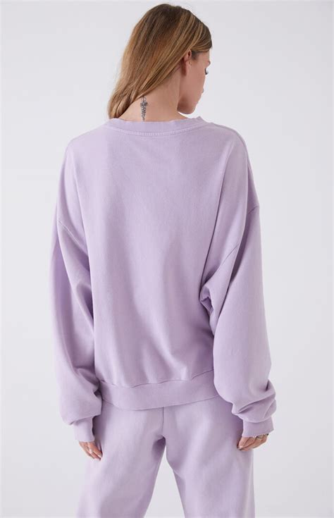 Pacsun Pacific Sunwear Ivy Sweatshirt Pacsun