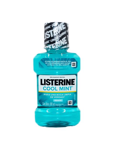 Listerine Cool Mint X Ml