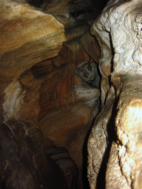 JON'S EXCELLENT ADVENTURE: Spelunking!