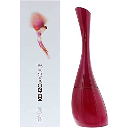 Kenzo Amour By Kenzo For Women Eau De Parfum Spray 3 4 Oz 100ml