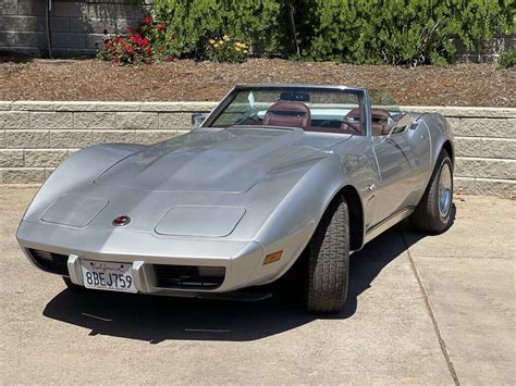 Chevrolet Corvette Classics For Sale Classics On Autotrader