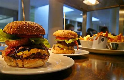 Gourmet Burger Kitchen Gbk Opening Times Contacts Hamburger