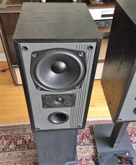 Premium Grade Mission Cyrus Larger Bookshelf Speakers Sold To