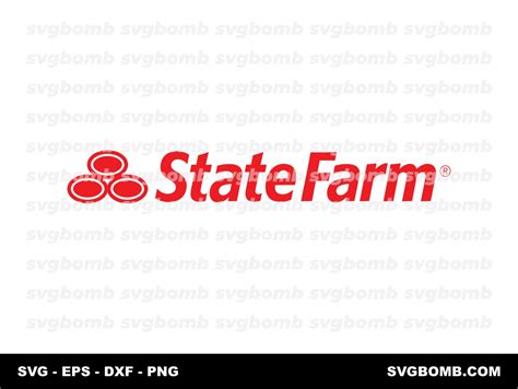 State Farm Logo SVG Vector | svgbomb