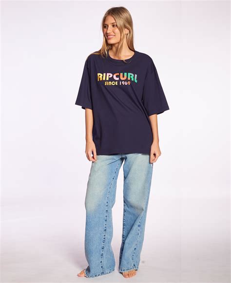 Isabel La Cat Lica Remera Rip Curl Icons Of Surf Pump