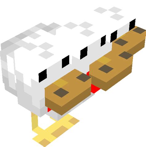 Minecraft Mob Editor Chicken Tynker