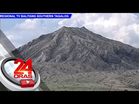 Ibinubugang Asupre Ng Bulkang Taal Kumonti Nakapagtala Ng 11 Volcanic