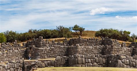 Ruins of Sacsayhuaman · Free Stock Photo